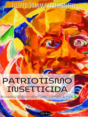 cover image of Patriotismo insetticida